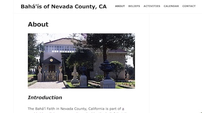 Nevada County